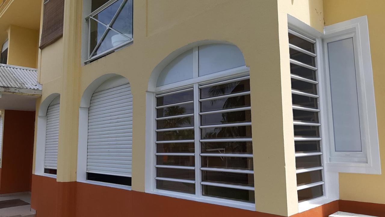 Appartement D'Zil Le Gosier  Exterior foto