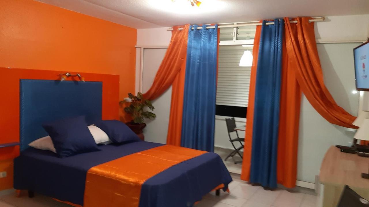 Appartement D'Zil Le Gosier  Exterior foto