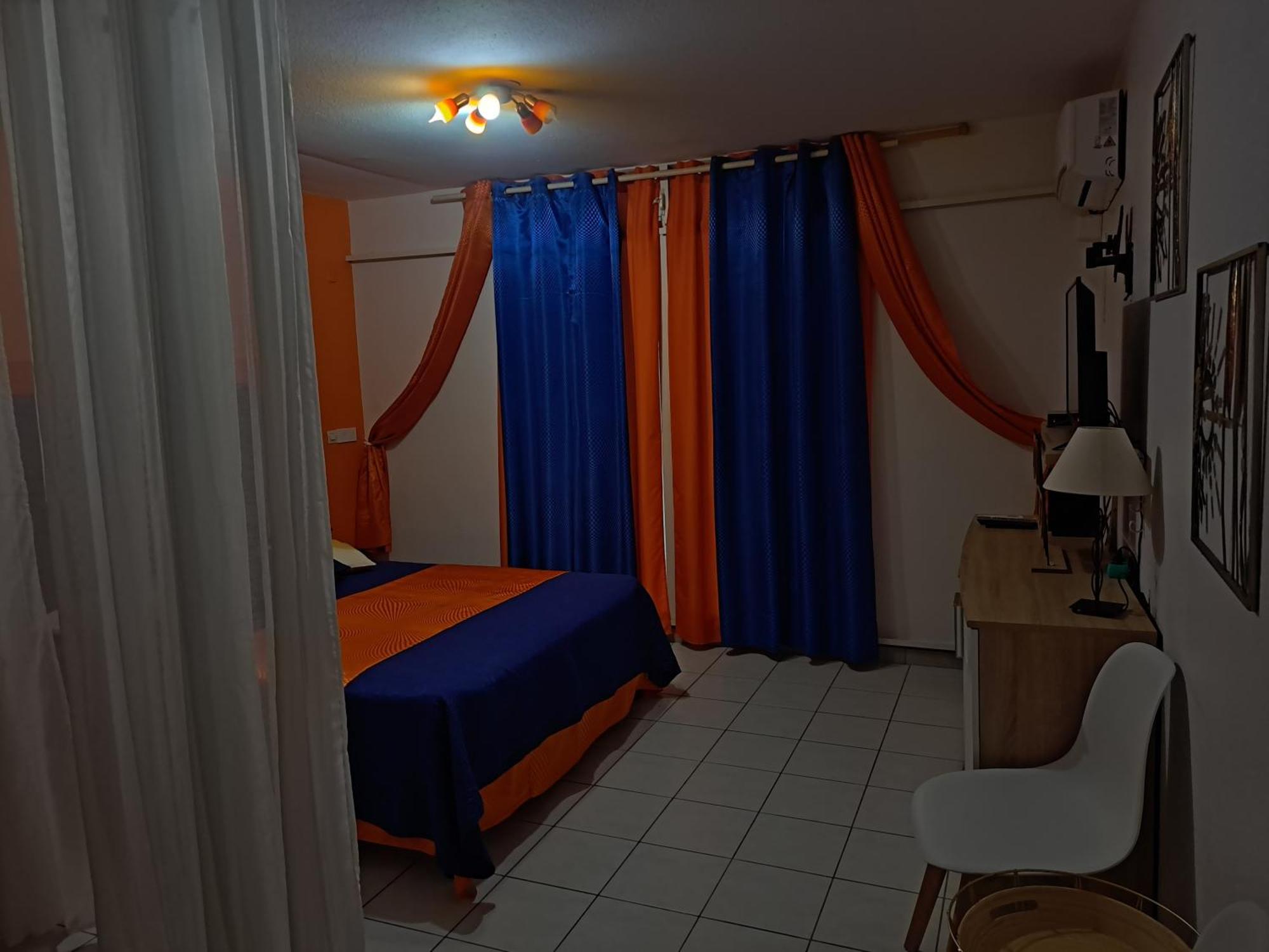 Appartement D'Zil Le Gosier  Exterior foto