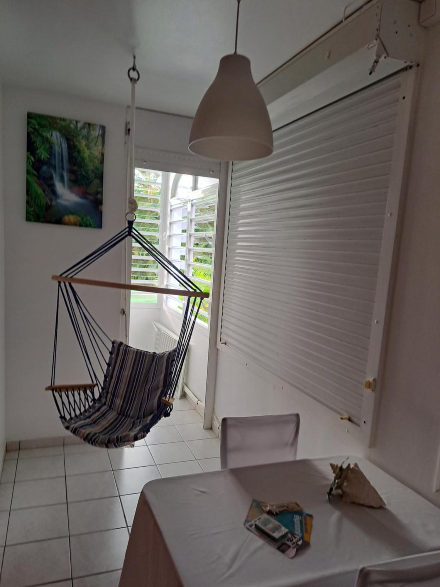 Appartement D'Zil Le Gosier  Exterior foto