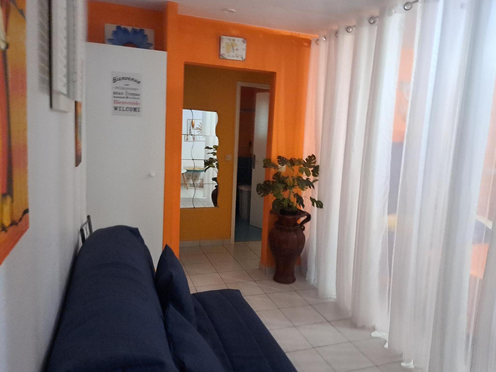 Appartement D'Zil Le Gosier  Exterior foto