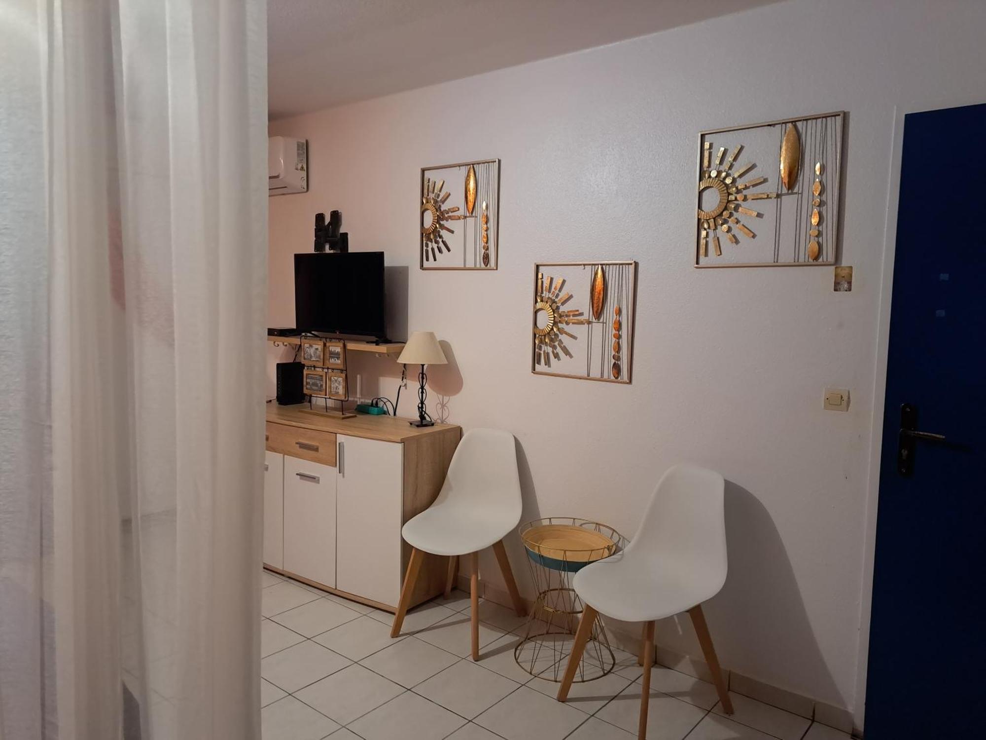 Appartement D'Zil Le Gosier  Exterior foto