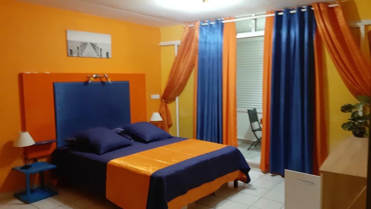 Appartement D'Zil Le Gosier  Exterior foto