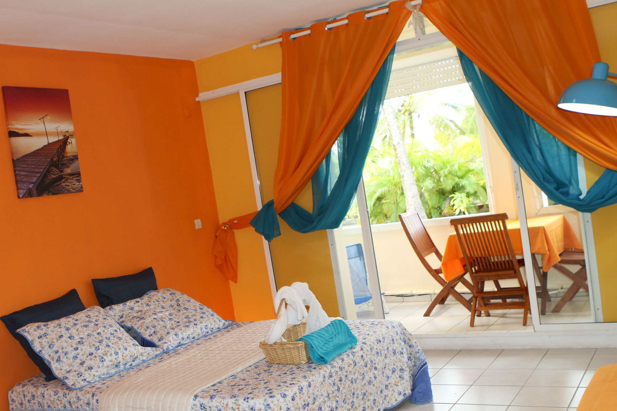 Appartement D'Zil Le Gosier  Exterior foto