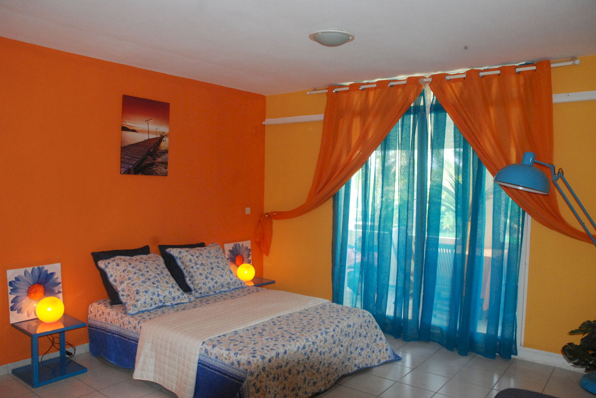 Appartement D'Zil Le Gosier  Exterior foto