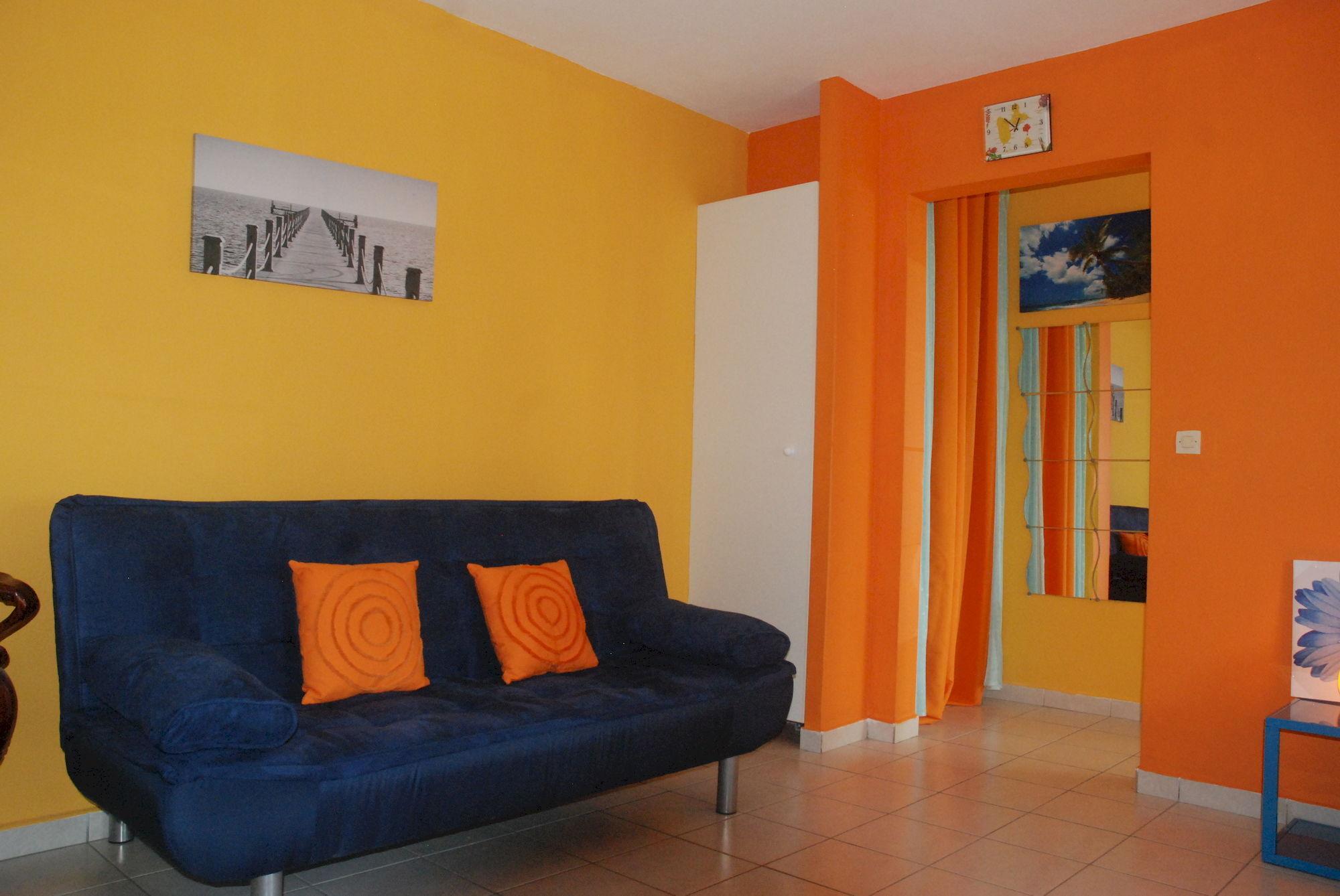 Appartement D'Zil Le Gosier  Exterior foto