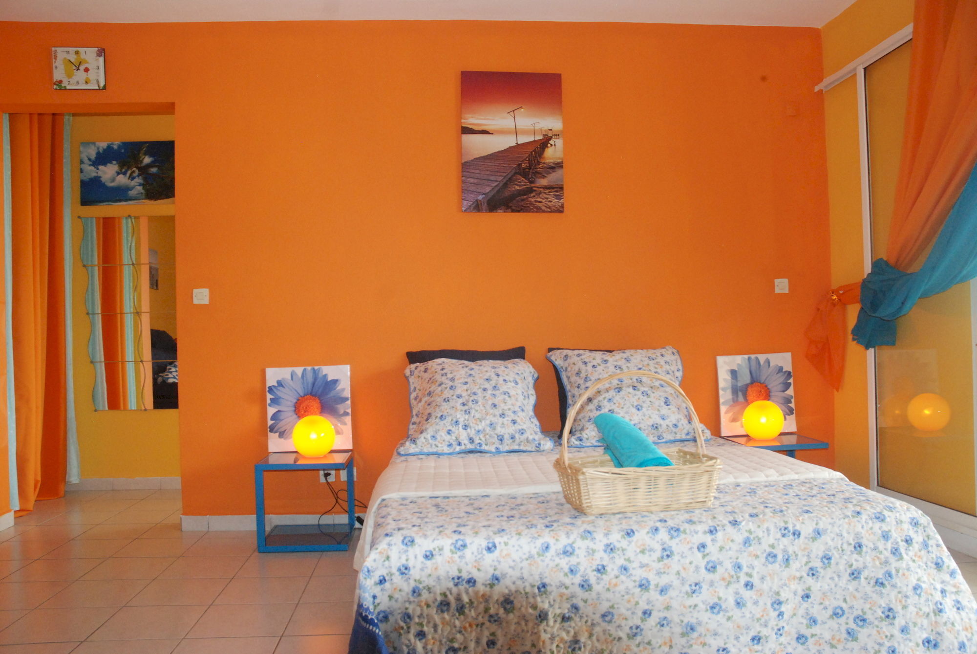 Appartement D'Zil Le Gosier  Exterior foto