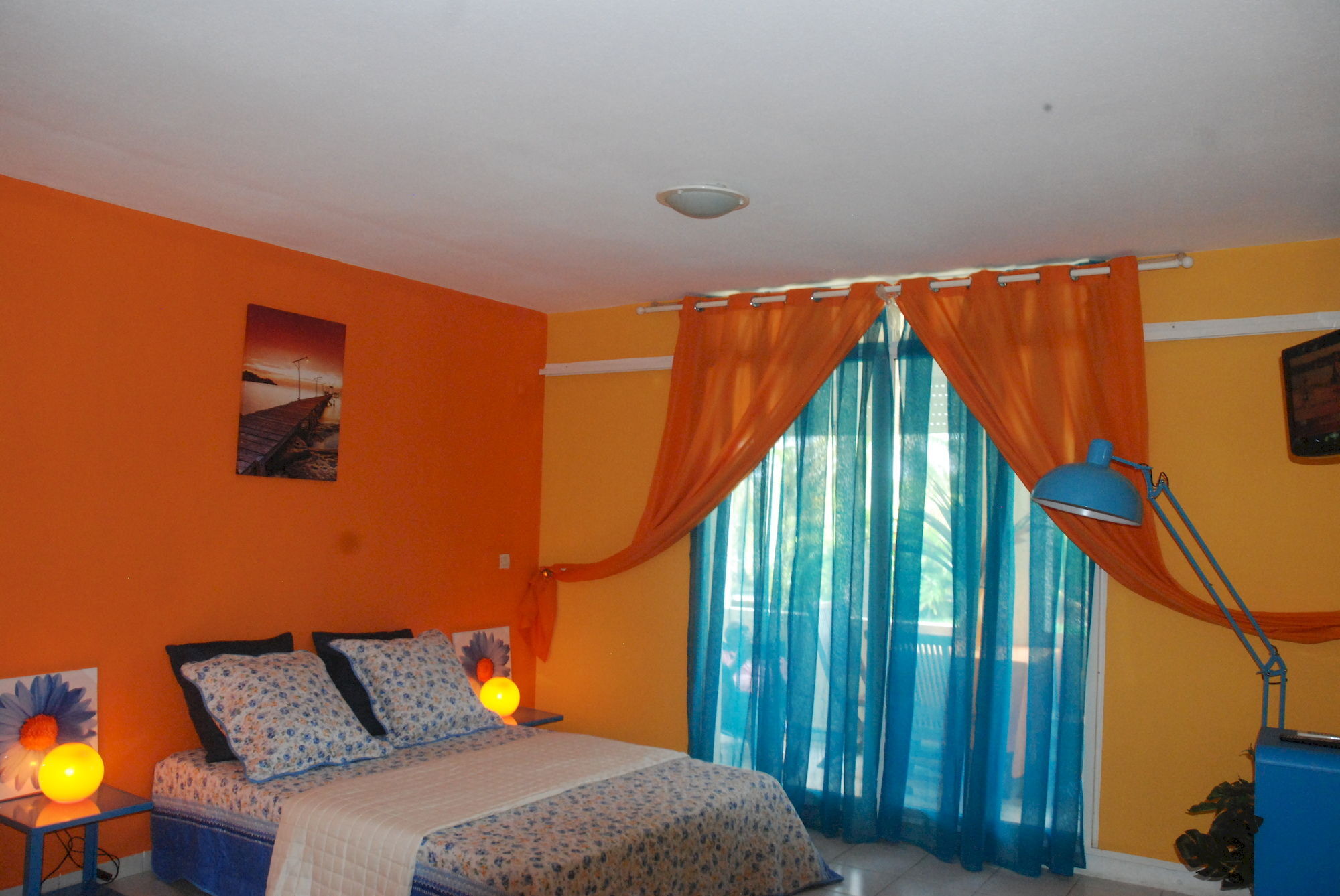 Appartement D'Zil Le Gosier  Exterior foto