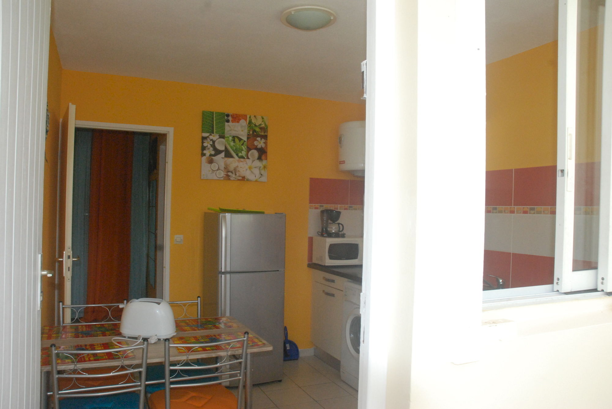 Appartement D'Zil Le Gosier  Exterior foto
