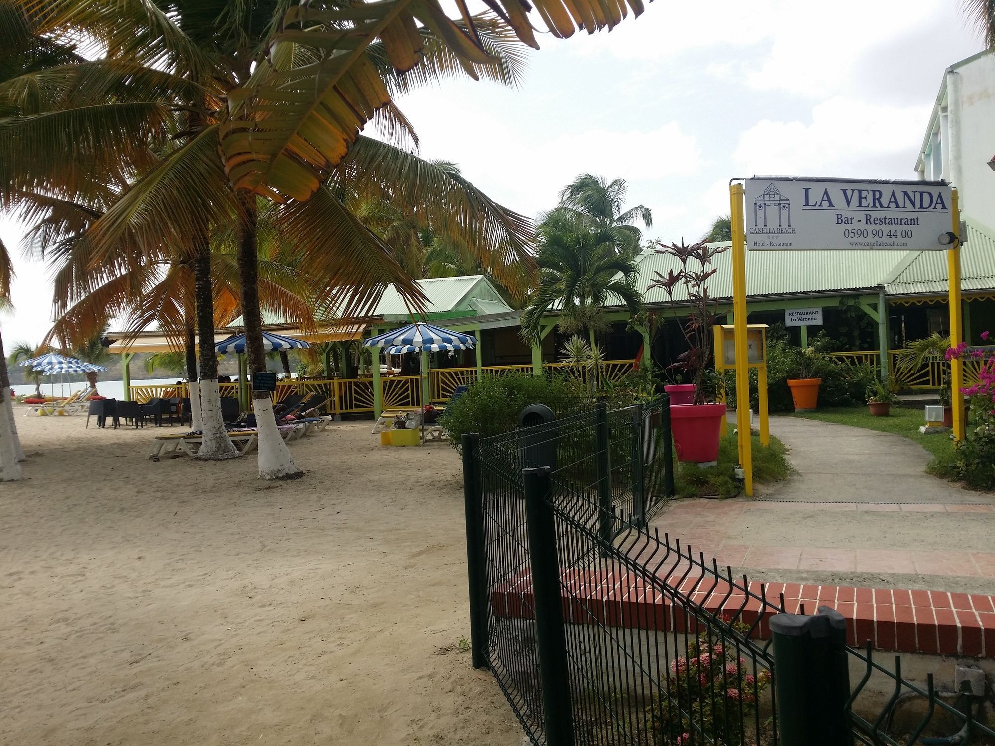 Appartement D'Zil Le Gosier  Exterior foto
