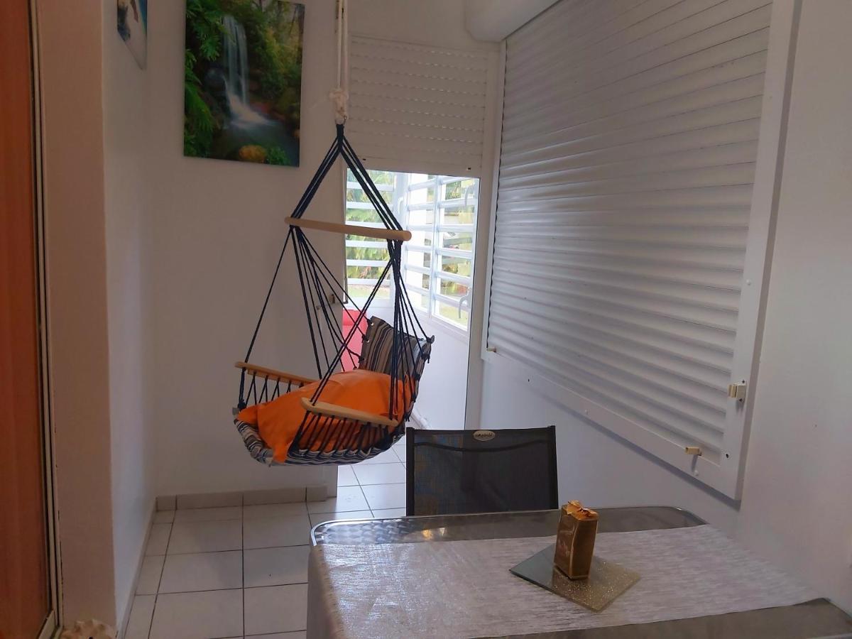 Appartement D'Zil Le Gosier  Exterior foto