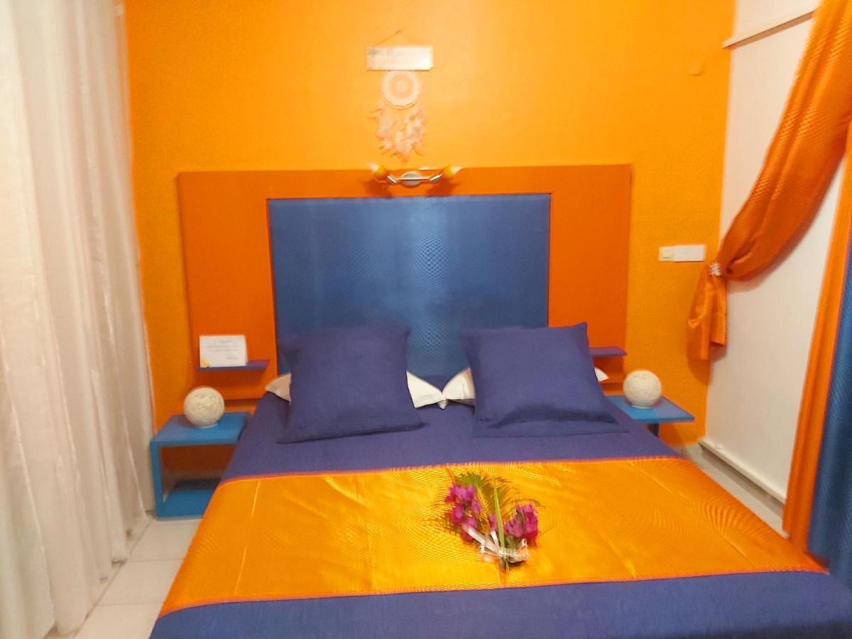 Appartement D'Zil Le Gosier  Exterior foto