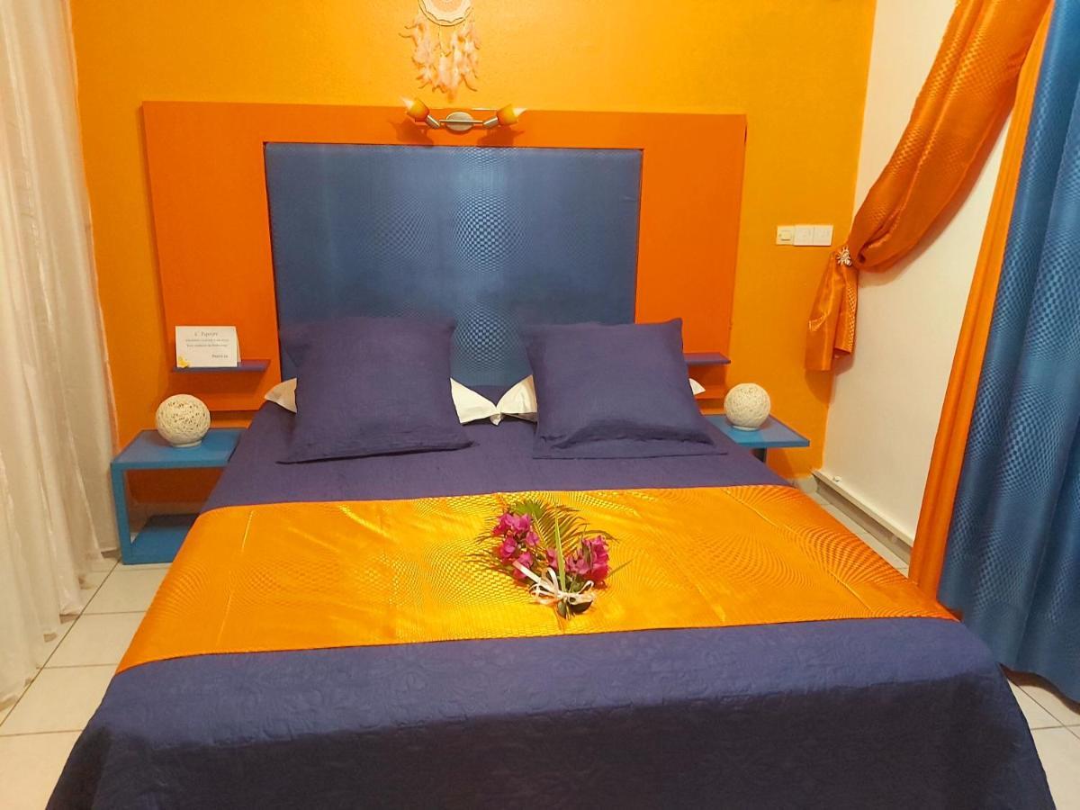 Appartement D'Zil Le Gosier  Exterior foto